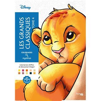 Les Grands Classiques Disney Tome 4 Les Grands classiques Disney - Tome 4 - Méthode beaux-arts - Livres